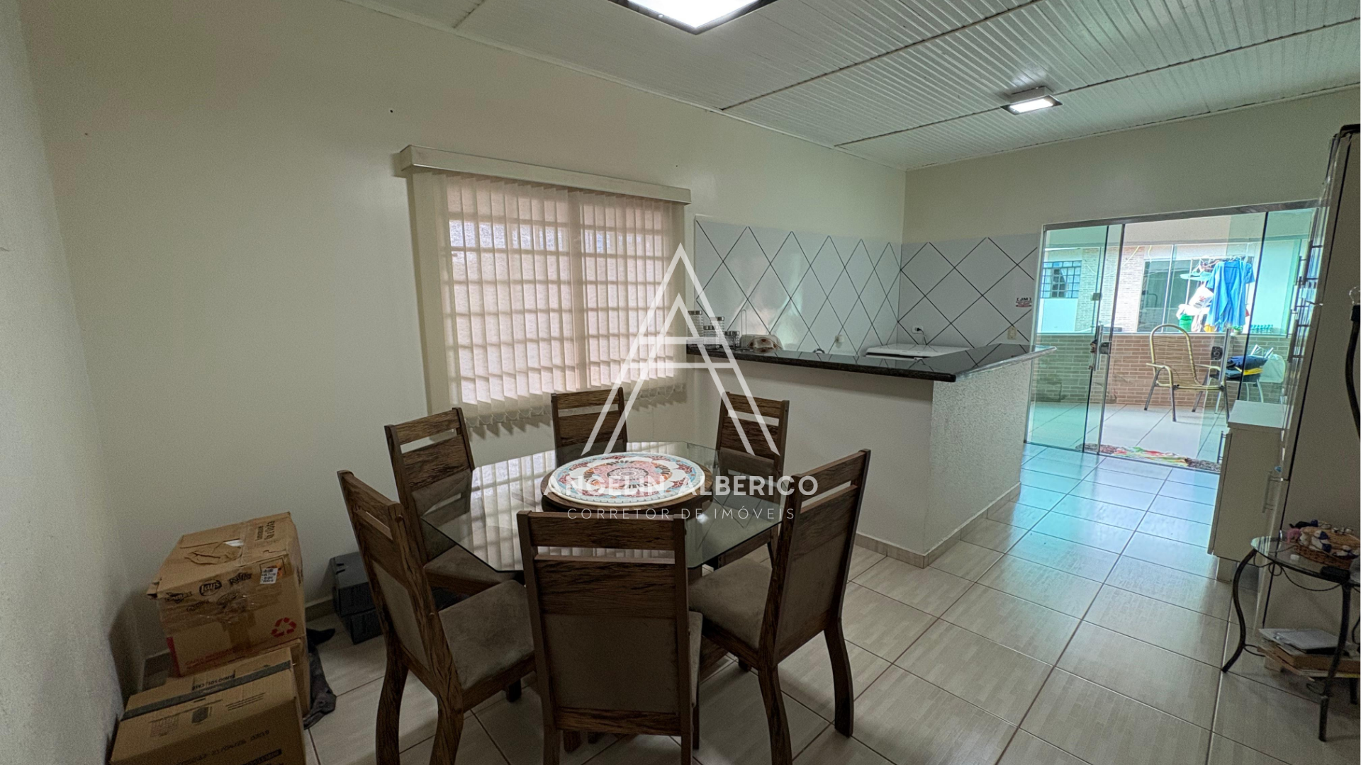 Casa a Venda na Zona 06 em Cianorte PR