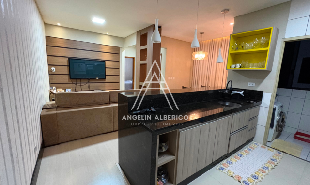 Apartamento a Venda no Edifício Mirante da América em Cianorte PR