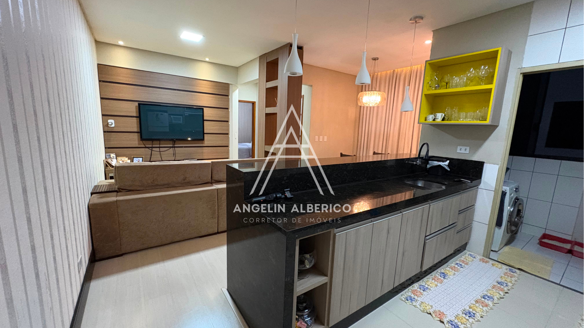 Apartamento a Venda no Edifício Mirante da América em Cianorte PR