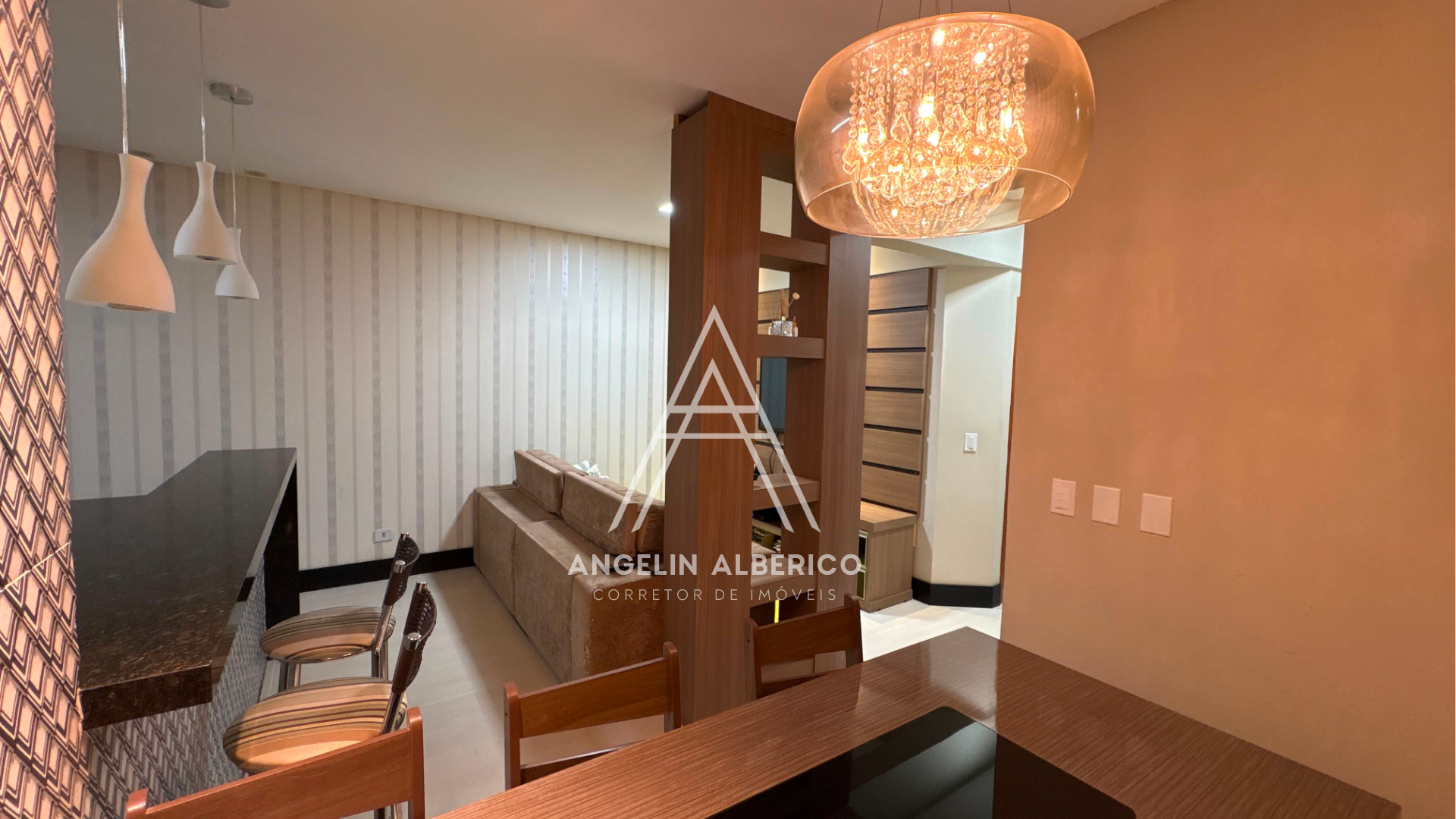 Apartamento a Venda no Edifício Mirante da América em Cianorte PR