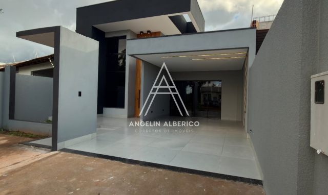Casa a Venda no Jardim Universidade em Cianorte PR