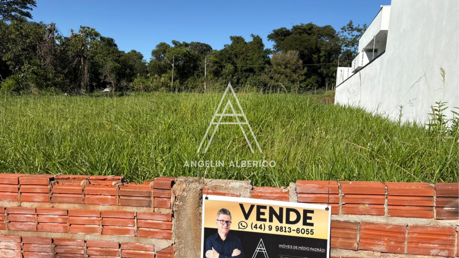 Terreno a Venda No Jardim Parque do Bosque em Cianorte PR