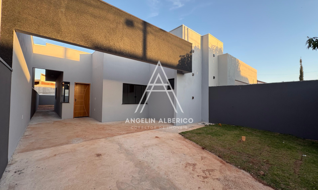 Casa a Venda No Jardim Mega Park em Cianorte PR