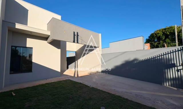 Casa a Venda no Jardim Atlântico em Cianorte PR