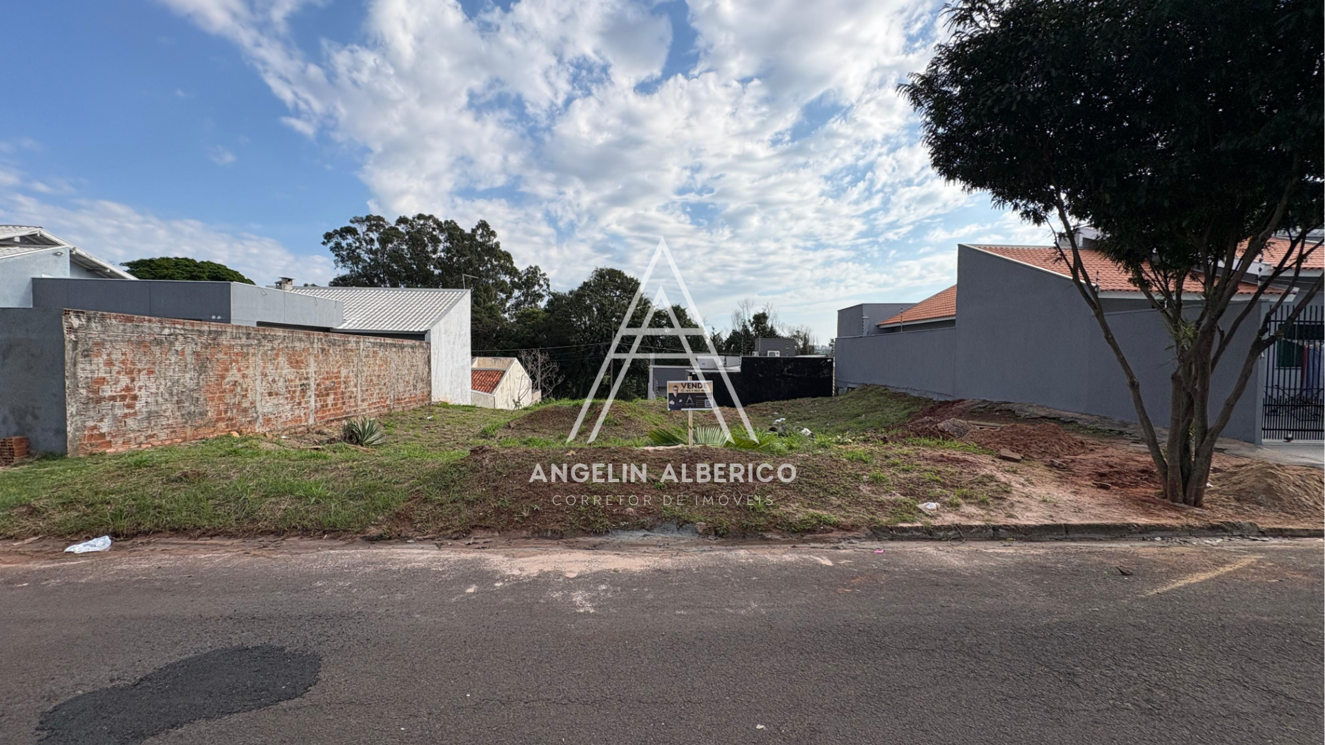 Terreno a Venda no Jardim Parque das Nações em Cianorte PR