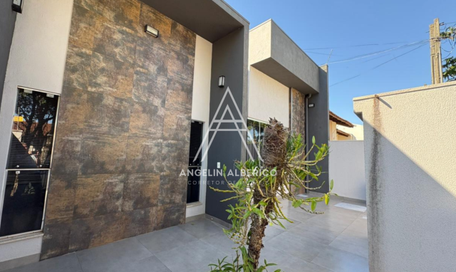 Casa a Venda no Jardim Araucária em Cianorte PR