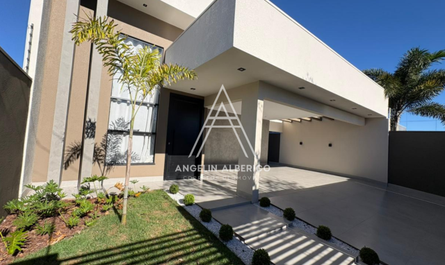 Casa a Venda no Jardim Bourbon em Cianorte PR