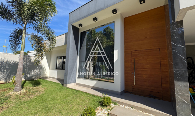 Casa a Venda Mobiliada no Jardim Atlântico em Cianorte PR