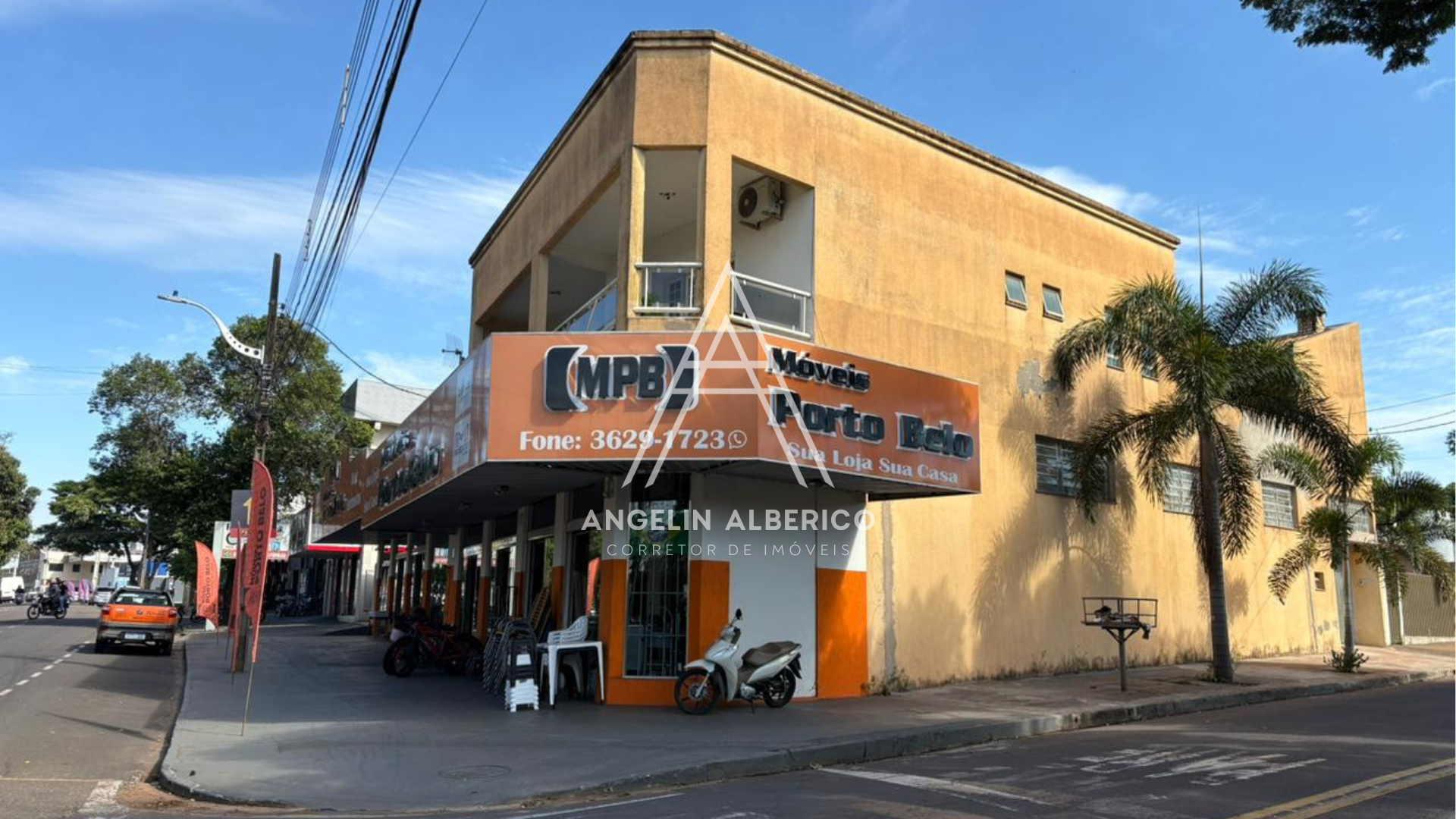 Sobrado Comercial a Venda em Cianorte PR