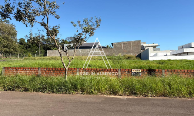 Terreno a Venda no Jardim Parque do Bosque em Cianorte PR