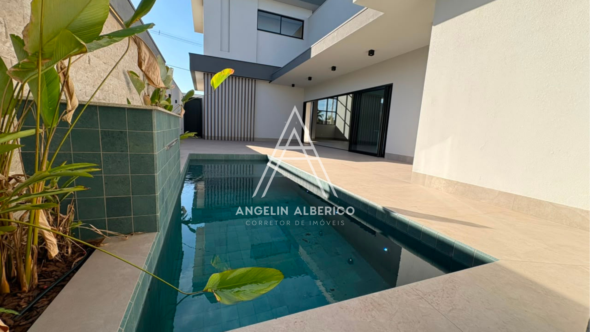 Casa de Alto Padrão no Condomínio Resort Forest Hill em Cianorte PR