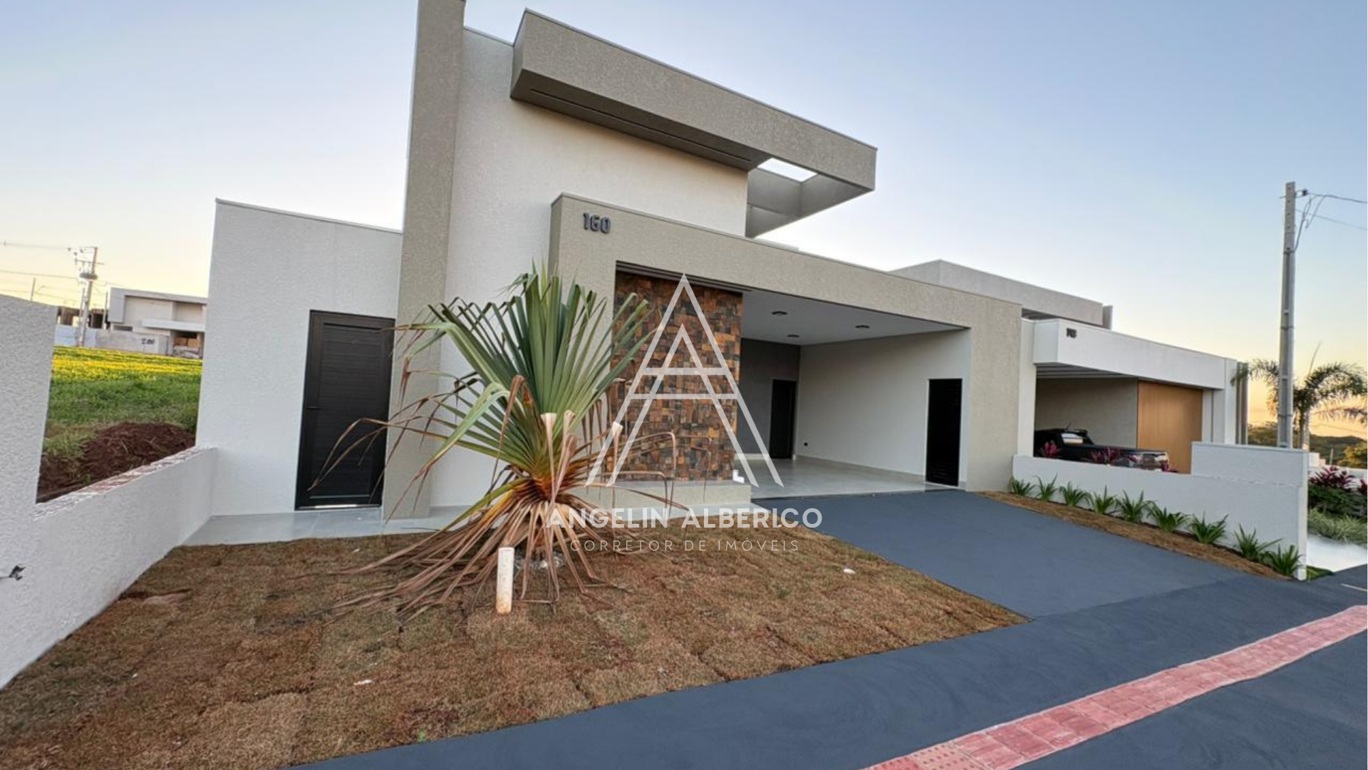 Casa a Venda no Condomínio Cinturão Vende em Cianorte PR