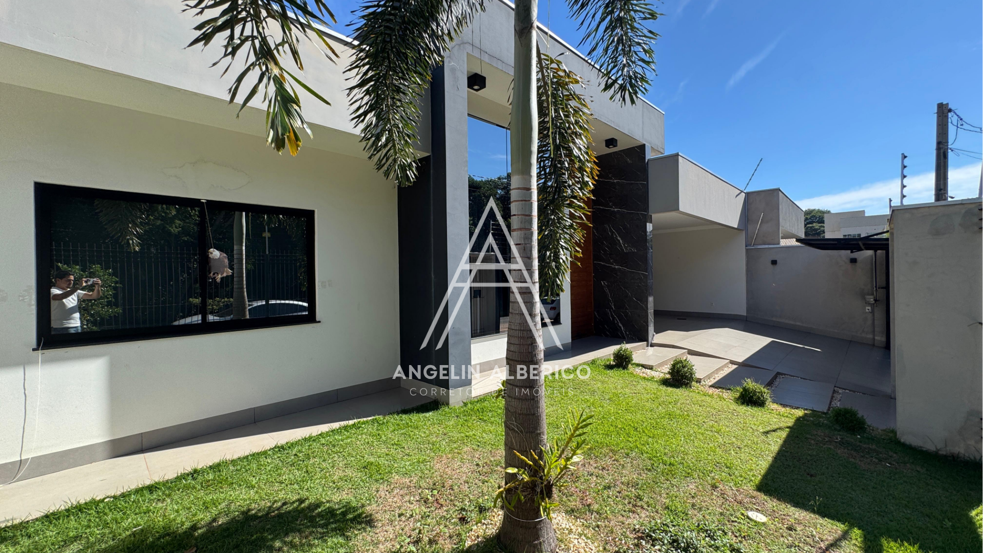 Casa a Venda Mobiliada no Jardim Atlântico em Cianorte PR