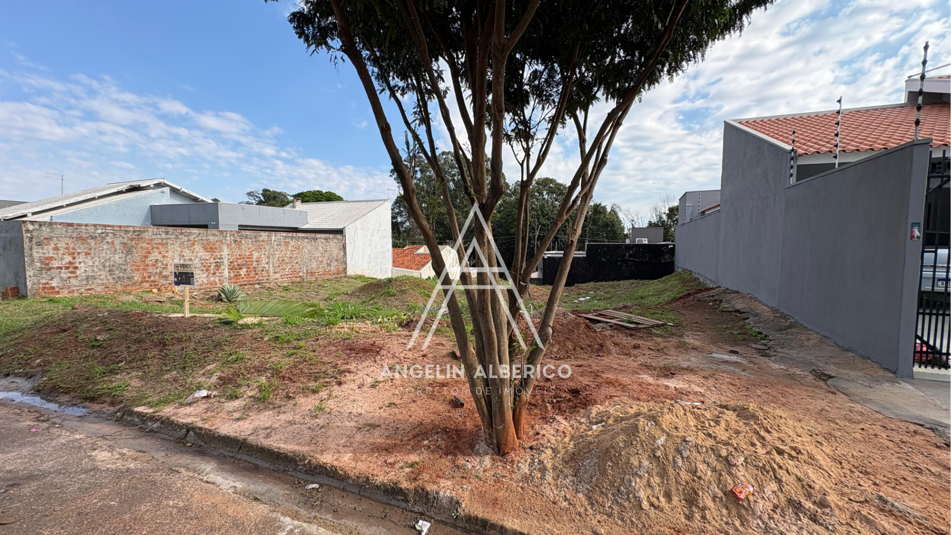 Terreno a Venda no Jardim Parque das Nações em Cianorte PR