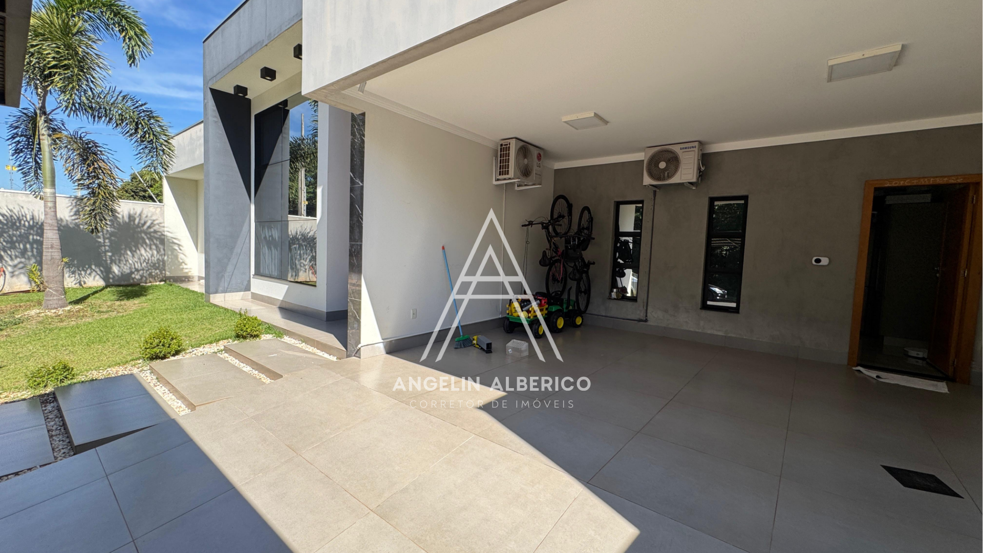 Casa a Venda Mobiliada no Jardim Atlântico em Cianorte PR