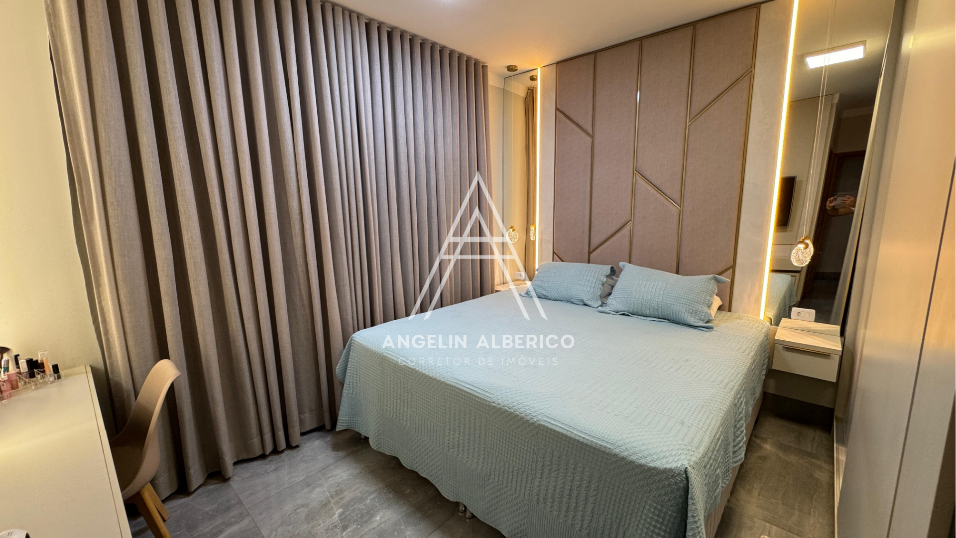 Casa a Venda Mobiliada no Jardim Atlântico em Cianorte PR