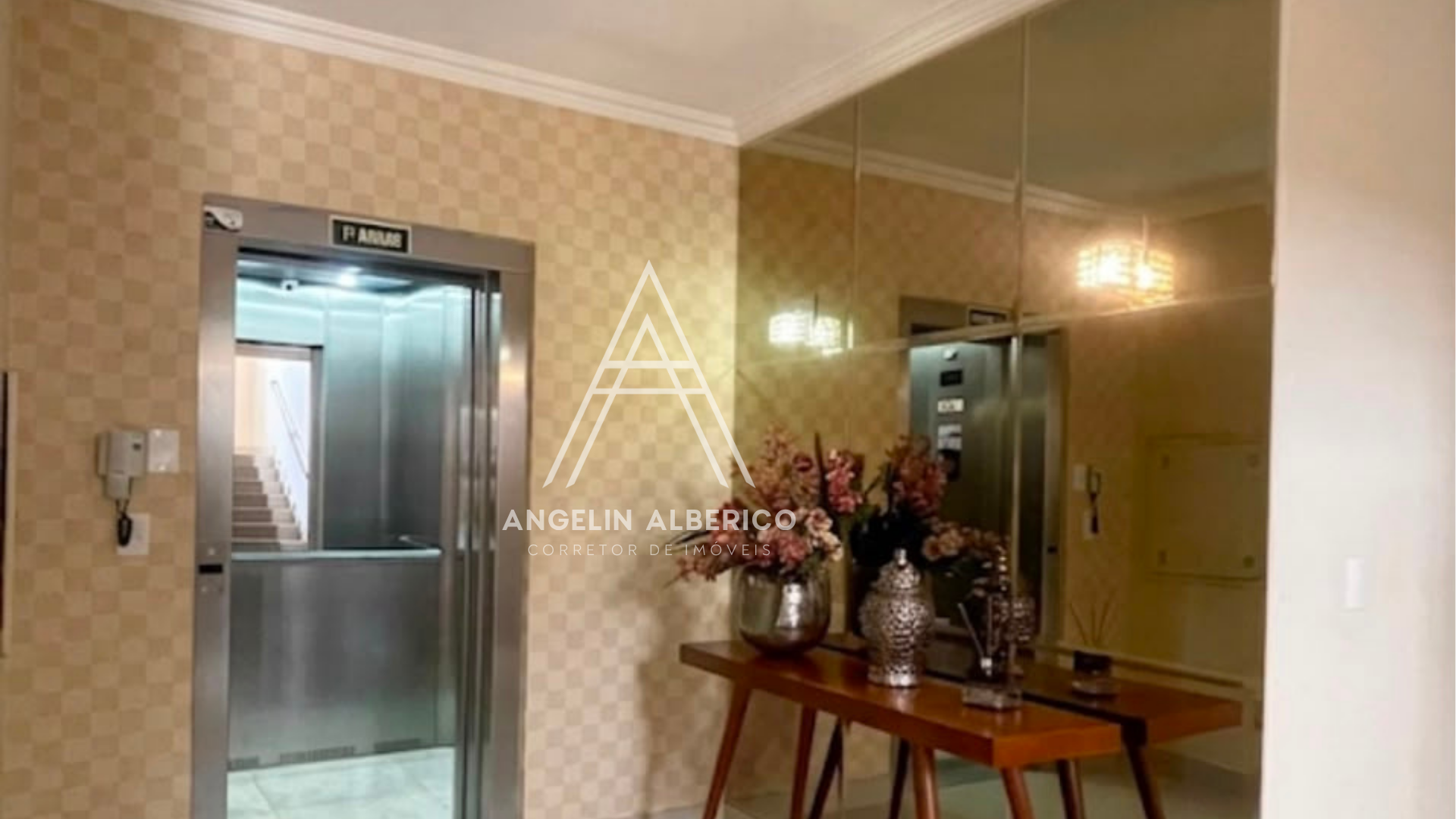 Apartamento a Venda no Edifício Bellagio em Cianorte PR