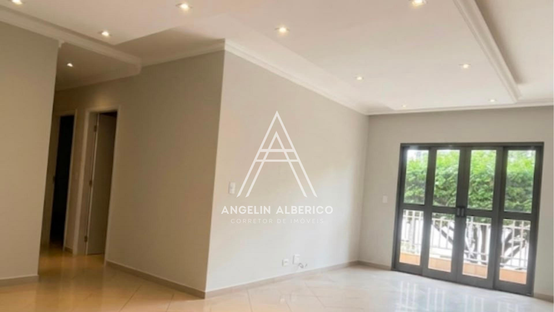 Apartamento a Venda no Edifício Bellagio em Cianorte PR