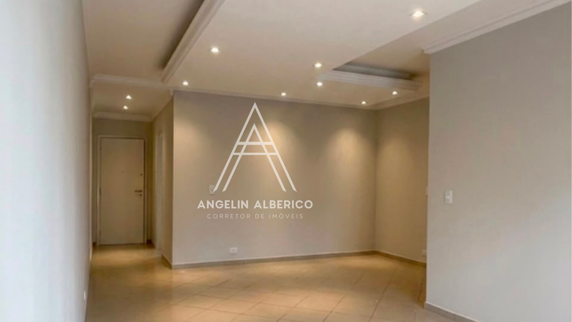 Apartamento a Venda no Edifício Bellagio em Cianorte PR