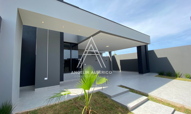 Casa a venda no Residencial Araucária