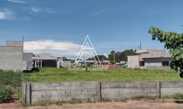 Terreno Residencial no Jardim Santa Helena