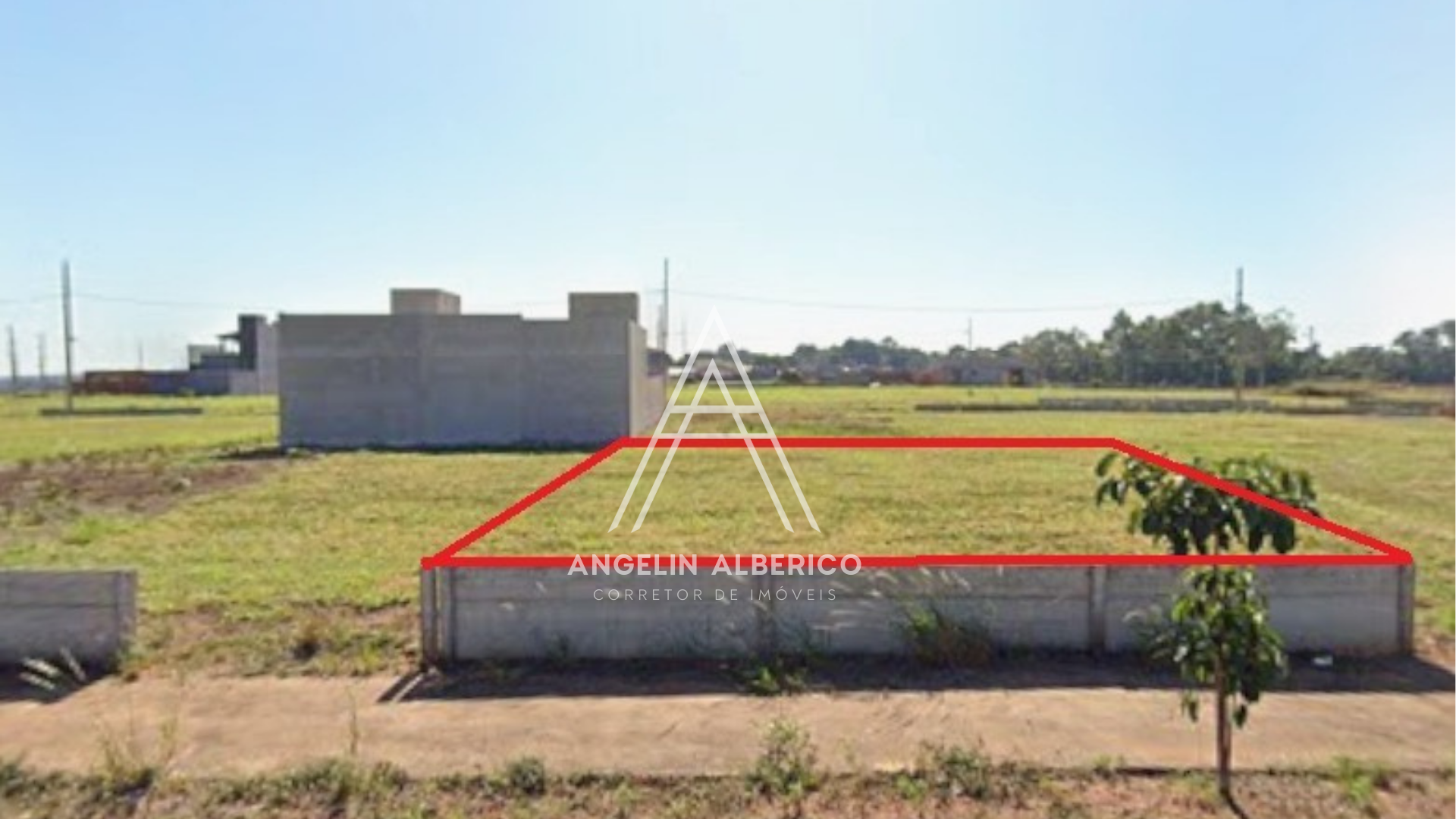 Terreno Residencial no Jardim Santa Helena