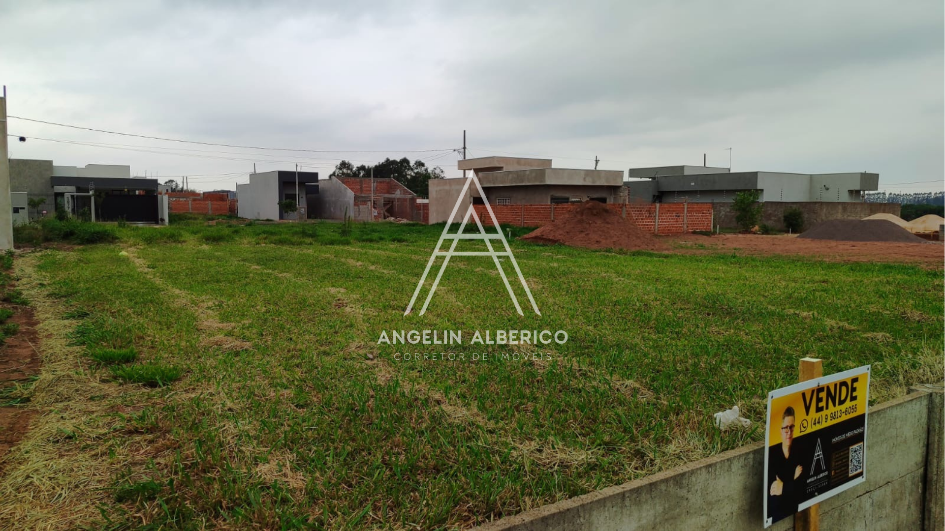 Terreno Residencial no Jardim Santa Helena