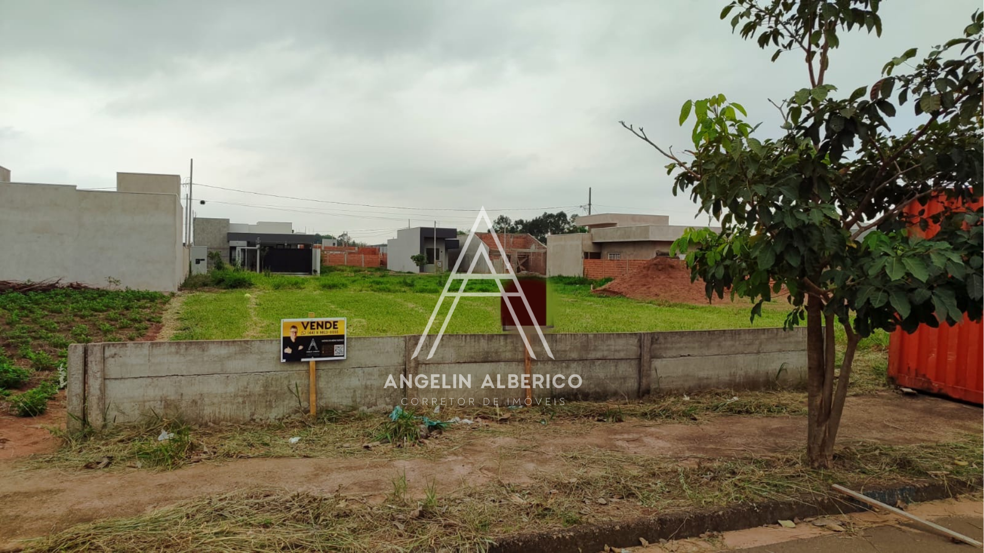 Terreno Residencial no Jardim Santa Helena