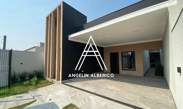 Casa a Venda no JD Atlântico