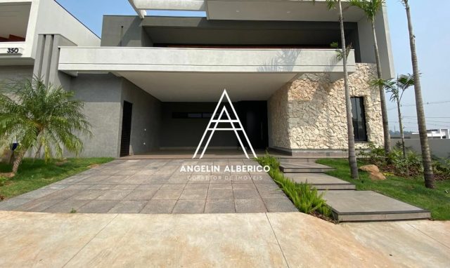 Casa de Alto Padrão, Condomínio Cinturão Verde