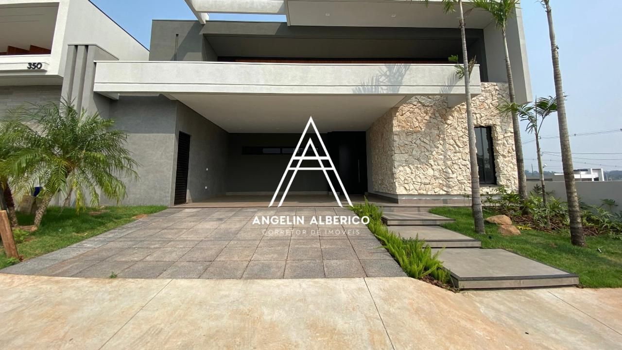 Casa de Alto Padrão, Condomínio Cinturão Verde