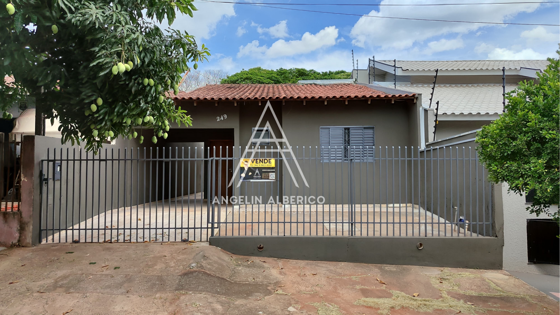 Casa a venda na Zona 06 Cianorte PR