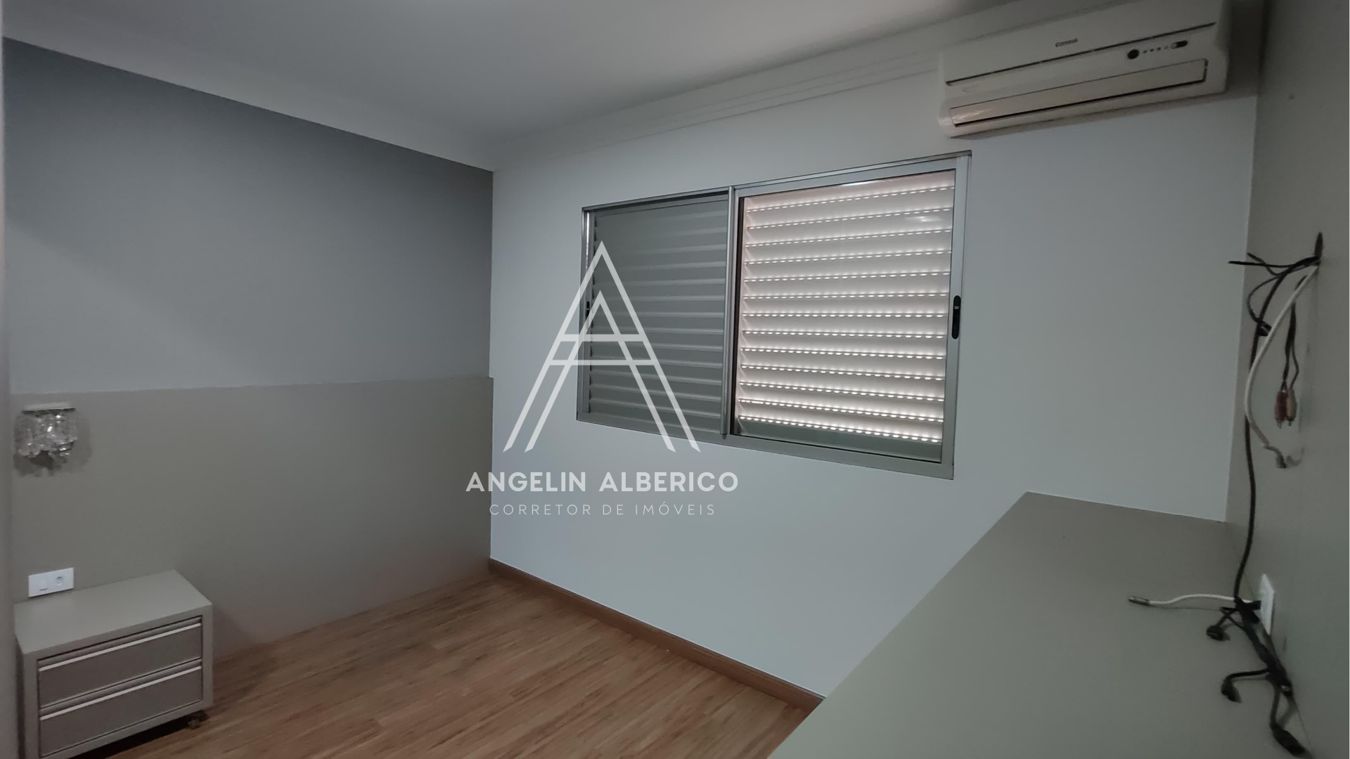 Apartamento a venda no Edifício Montreal Cianorte PR