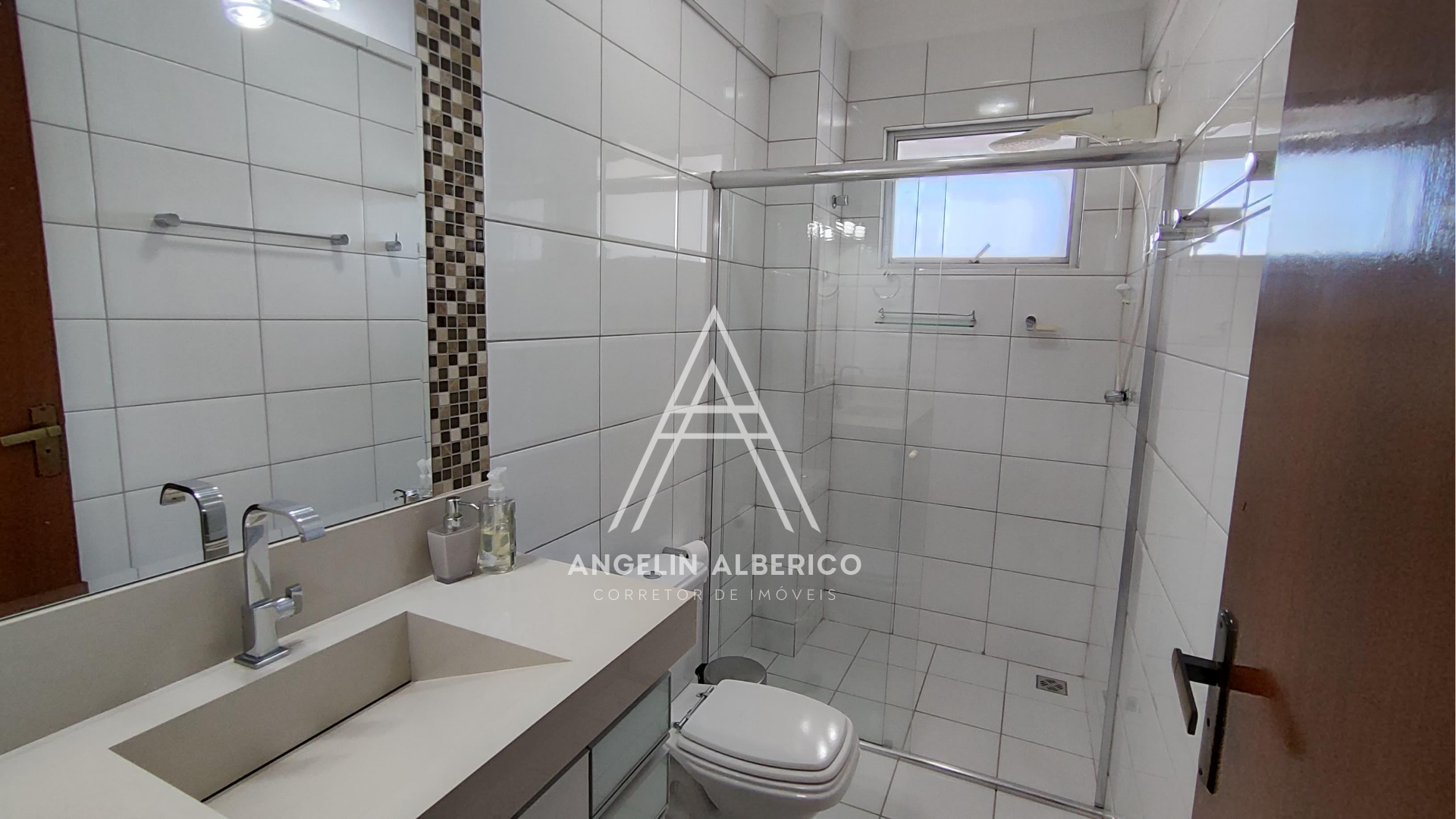 Apartamento a venda no Edifício Montreal Cianorte PR