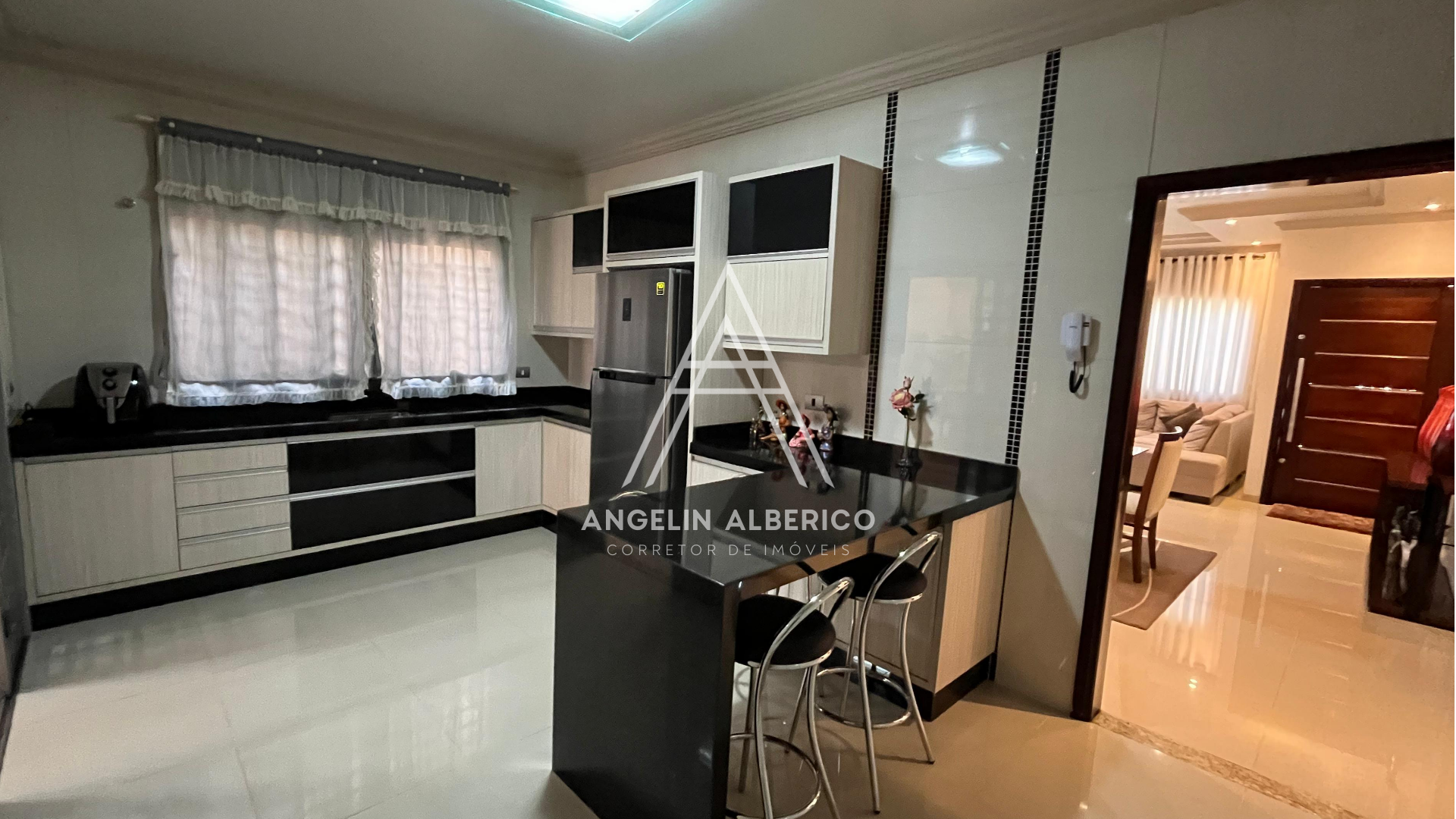Casa a Venda no Atlântico em Cianorte PR