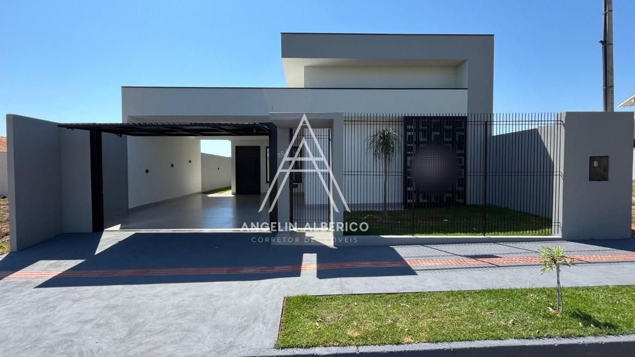 Casa a Venda no Jardim Parque do Bosque em Cianorte PR