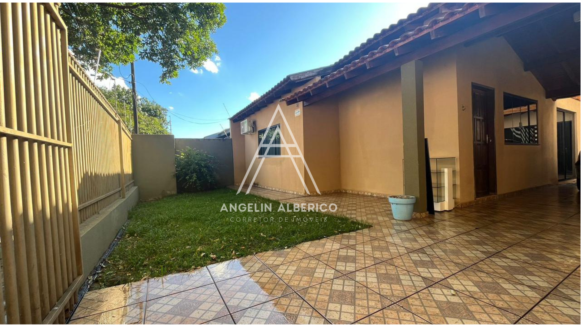 Casa a venda no Jardim Céu Azul Cianorte PR