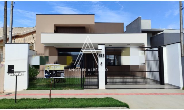 Casa a Venda no JD Atlantico – Cianorte