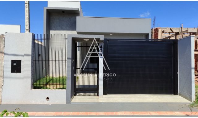 Casa a Venda no Atlântico Cianorte – PR