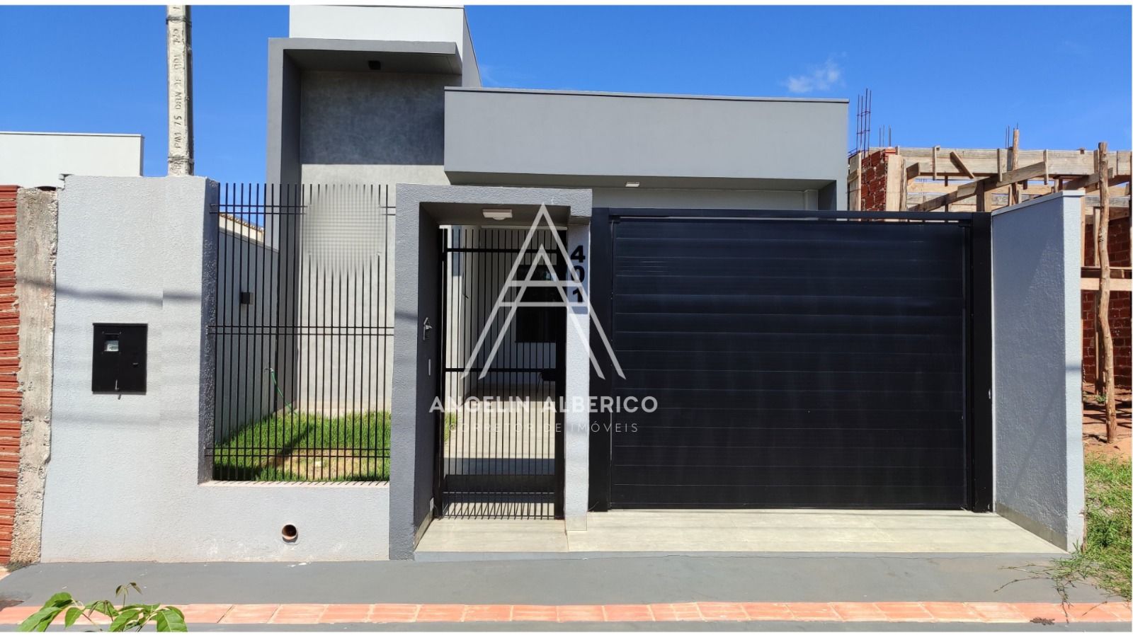 Casa a Venda no Atlântico Cianorte – PR