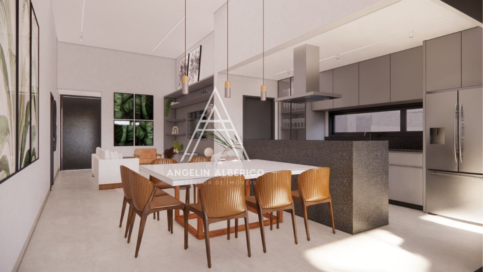 Casa a Venda no Resort Forest Hill em Cianorte – PR