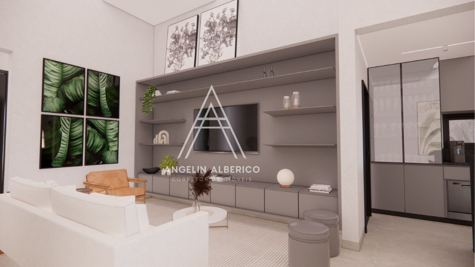Casa a Venda no Resort Forest Hill em Cianorte – PR