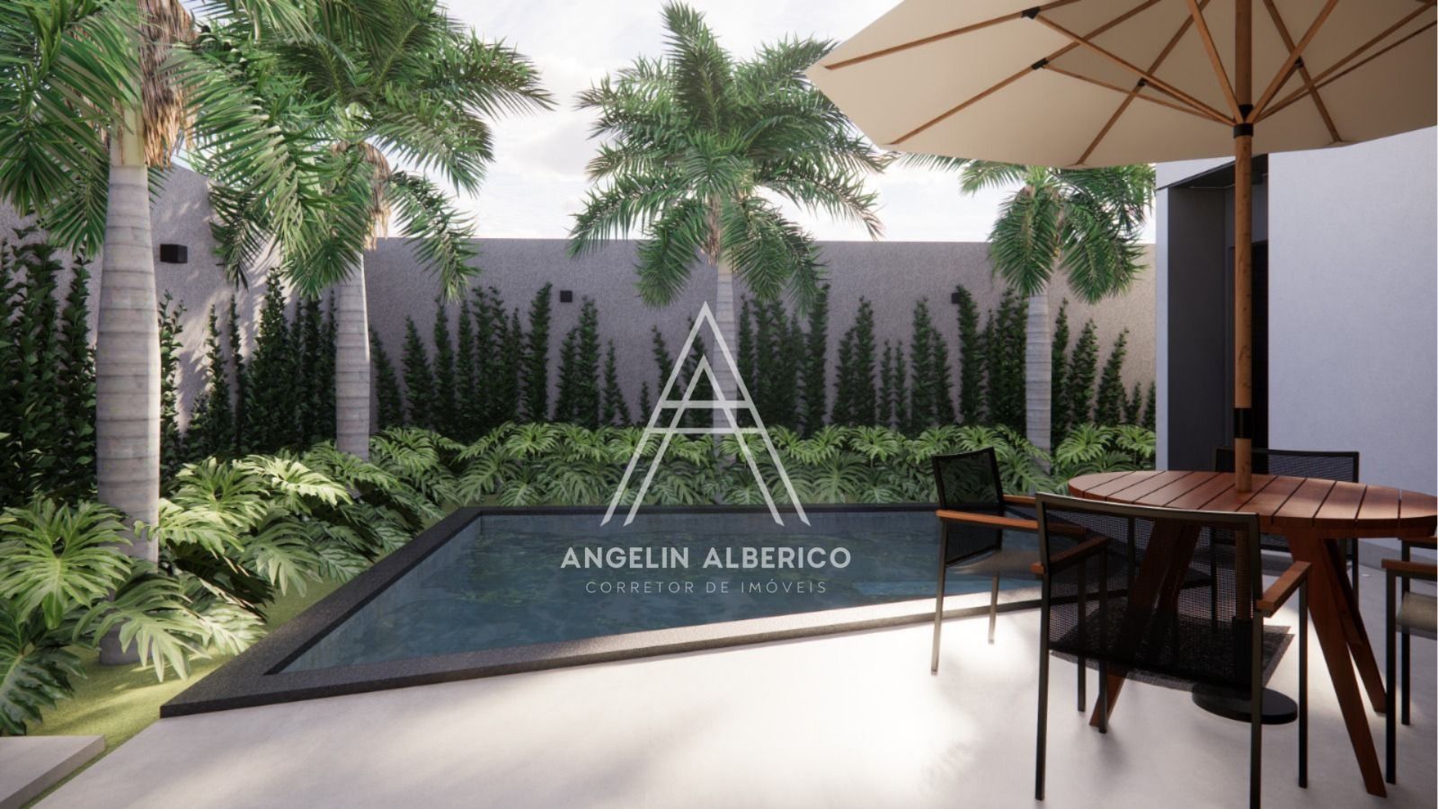 Casa a Venda no Resort Forest Hill em Cianorte – PR