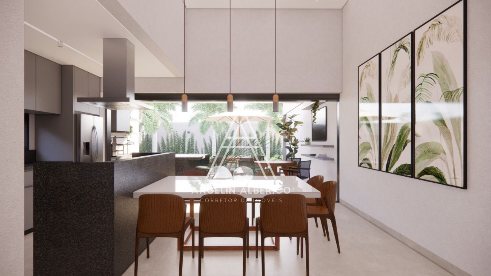 Casa a Venda no Resort Forest Hill em Cianorte – PR