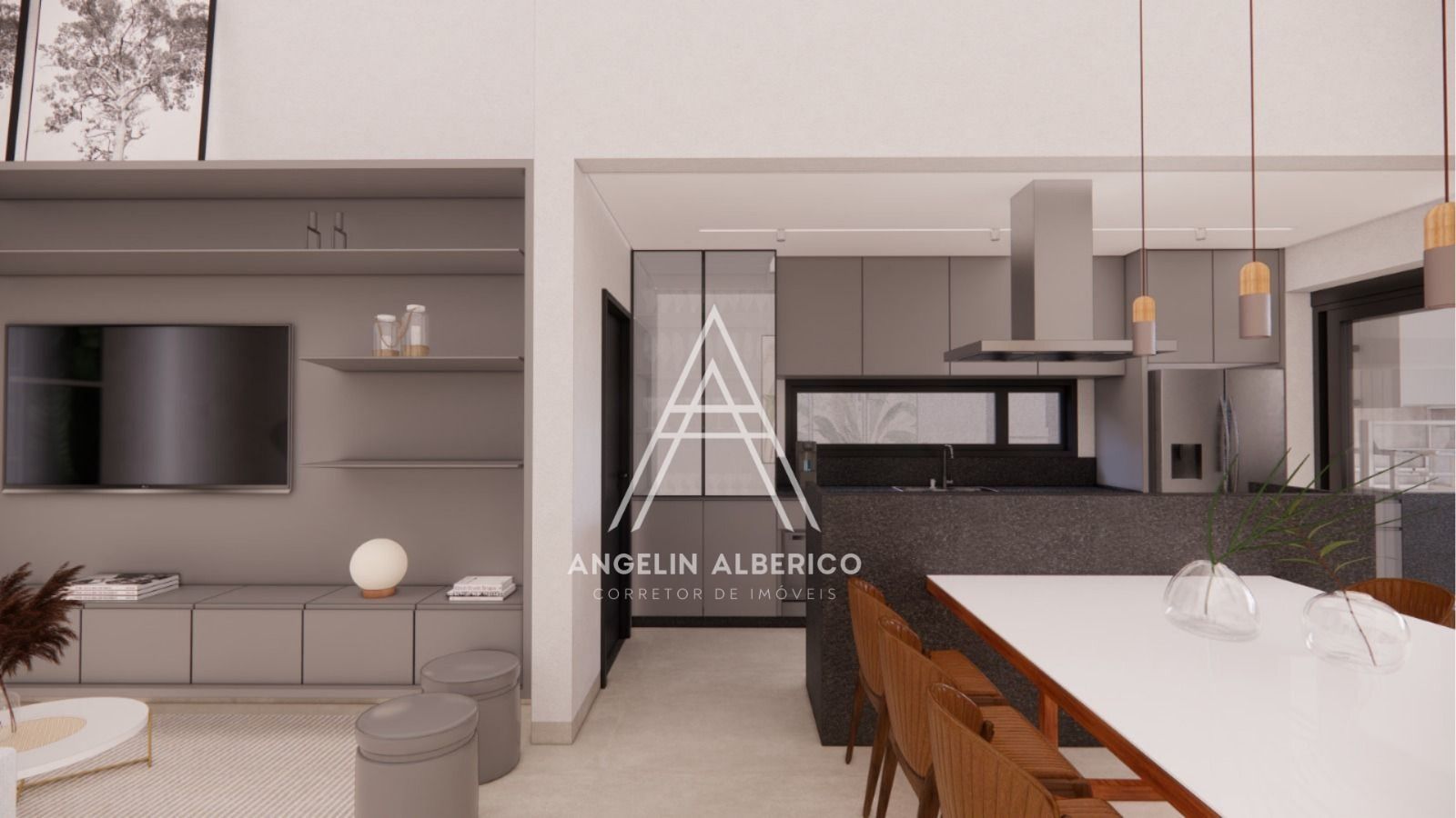 Casa a Venda no Resort Forest Hill em Cianorte – PR