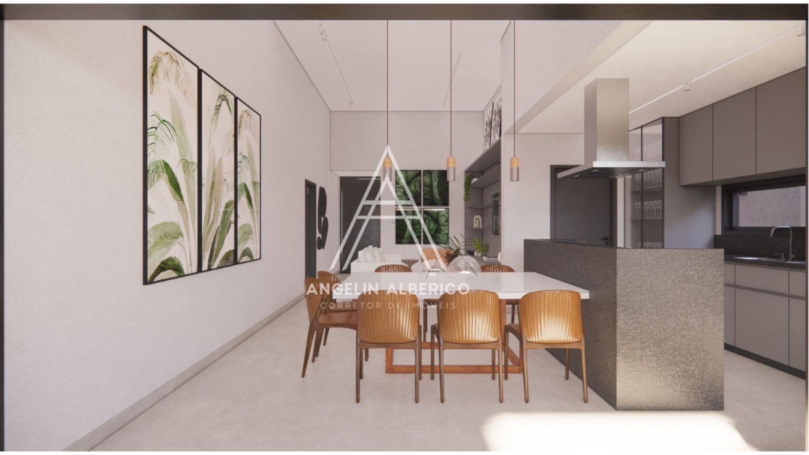 Casa a Venda no Resort Forest Hill em Cianorte – PR