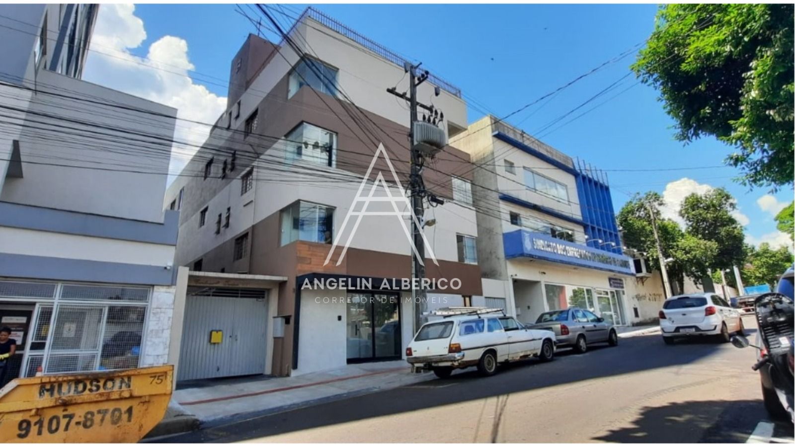 Kitnet a Venda no Centro de Cianorte – PR