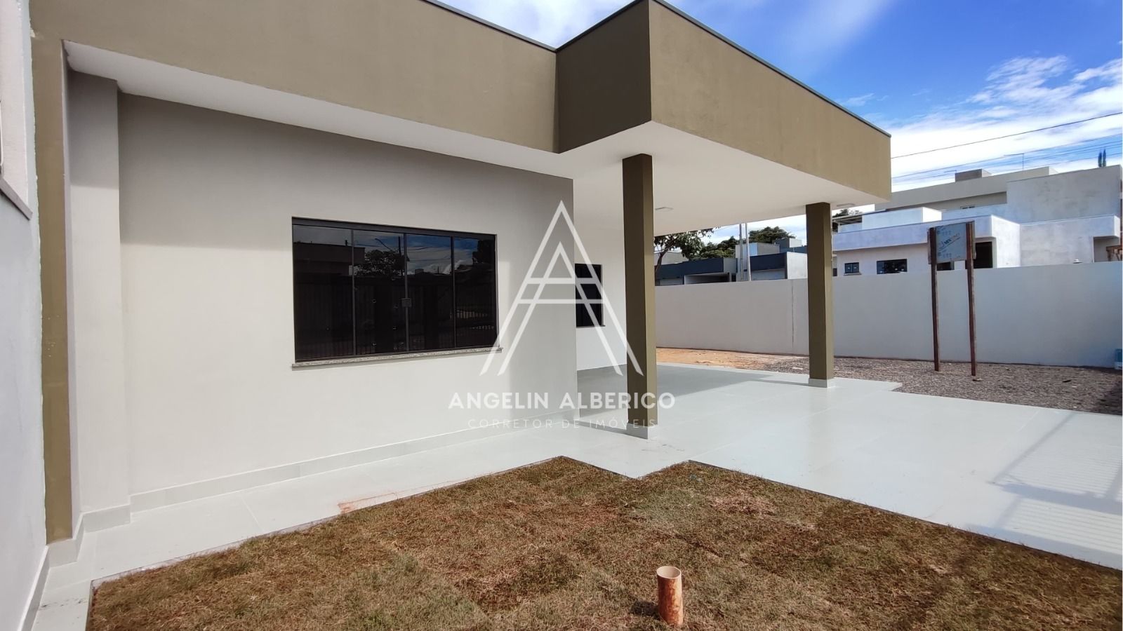Casa a Venda no Parque do Bosque em Cianorte – PR