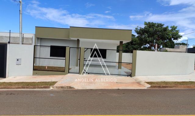 Casa a Venda no Parque do Bosque em Cianorte – PR