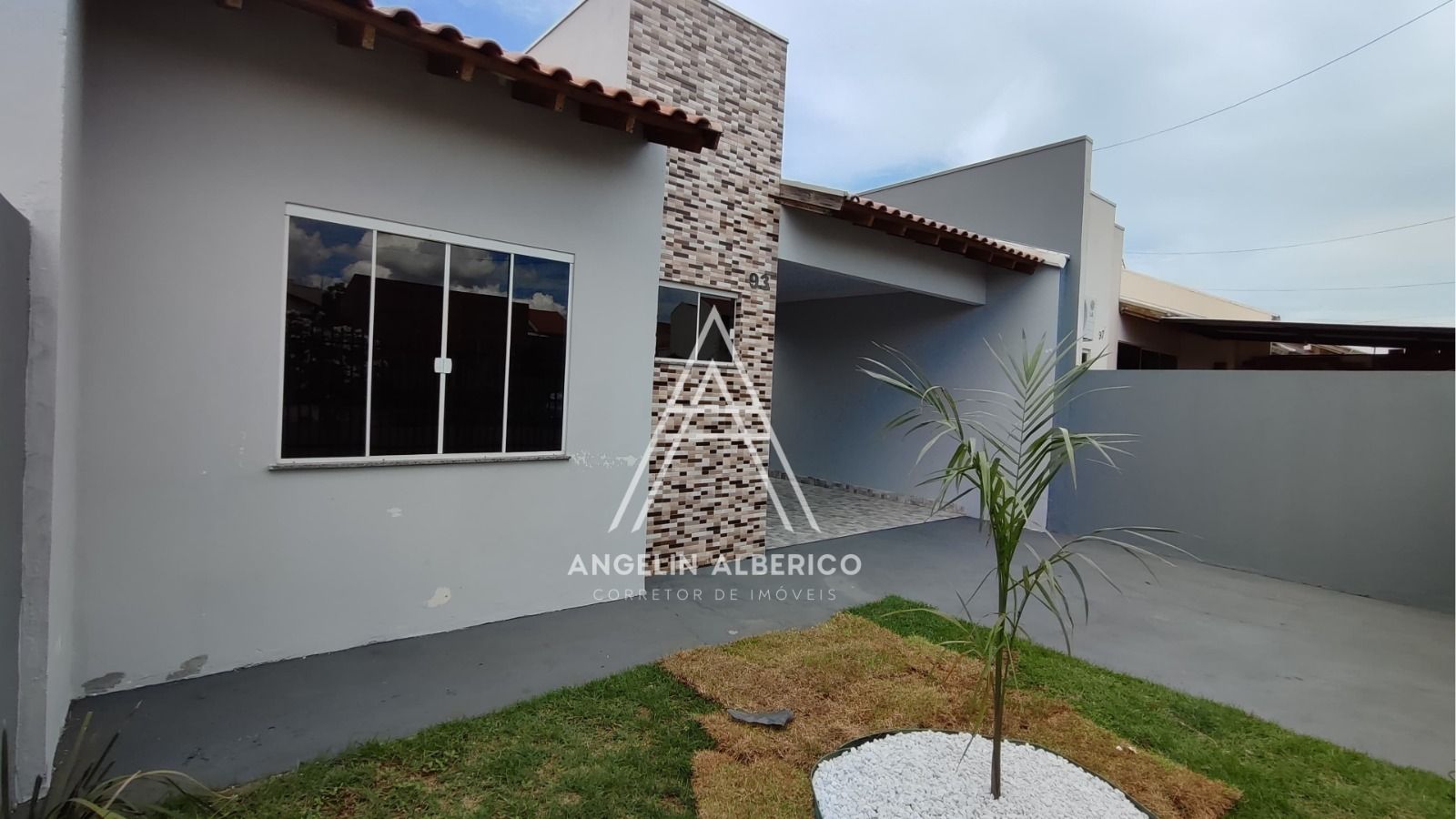 Casa a Venda no JD Mafra em Cianorte – PR